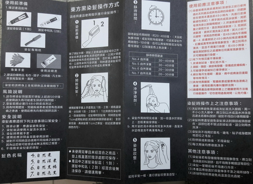 試用