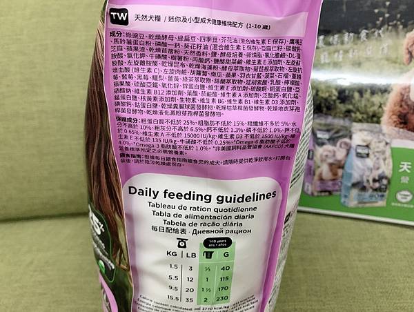 NH+擁恆低敏天然糧、幼犬/熟齡犬、分齡狗糧推薦/評價