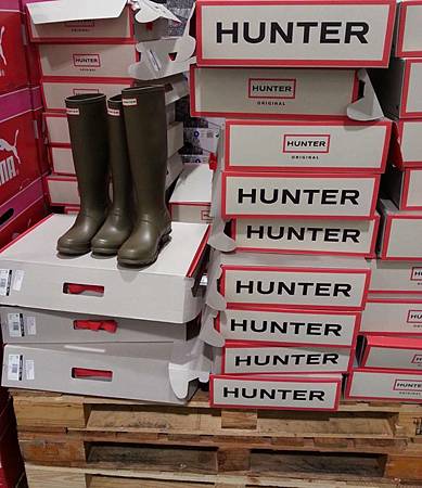 costco hunter wellies