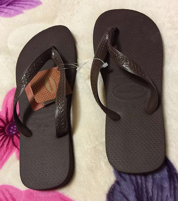 Costco havaianas NN mommy