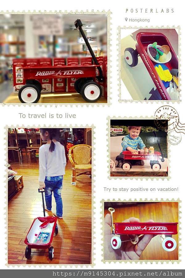 radio flyer wagon costco