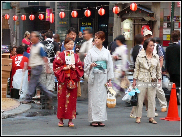 2007/08/03 翱翔北海道‧Day 1