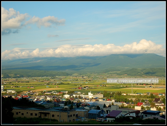 2007/08/05 翱翔北海道‧Day 3