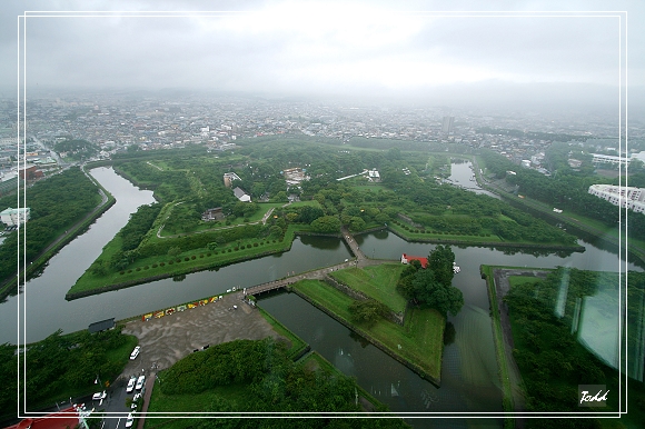 2007/08/08 翱翔北海道‧Day 6