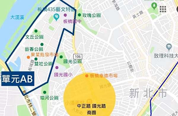 板橋江翠北側重劃區a G區 預售屋建案懶人包 各區優劣勢 建案分析 新北重劃區建案 維里歐的房屋資訊情報站