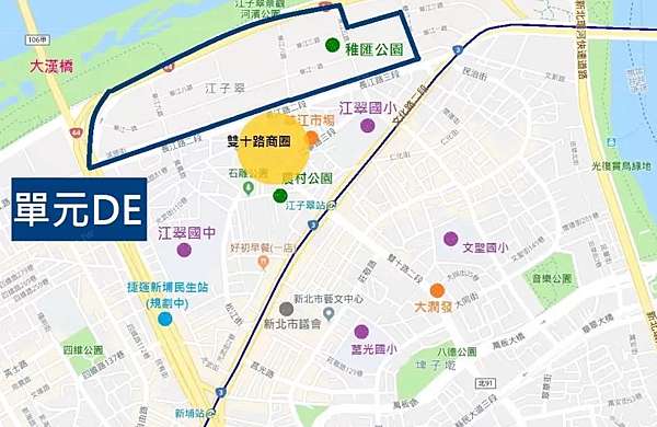 江翠重劃區立川琚建案討論 Mobile01