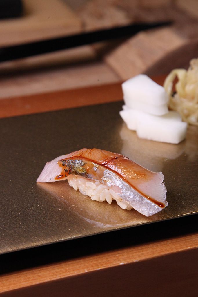 台南美食 新市區無菜單料理 正港隱藏版的日式料理手法 想吃免出國 鮨本味 熱血玩台南 跳躍新世界