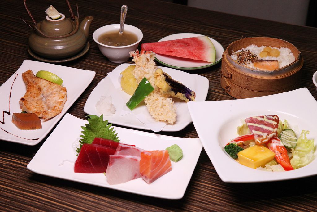 台南日本料理懶人包 收錄17家日式定食 丼飯 壽司 燒烤推薦餐廳 八字眉芯芯台南 美食 旅行 痞客邦