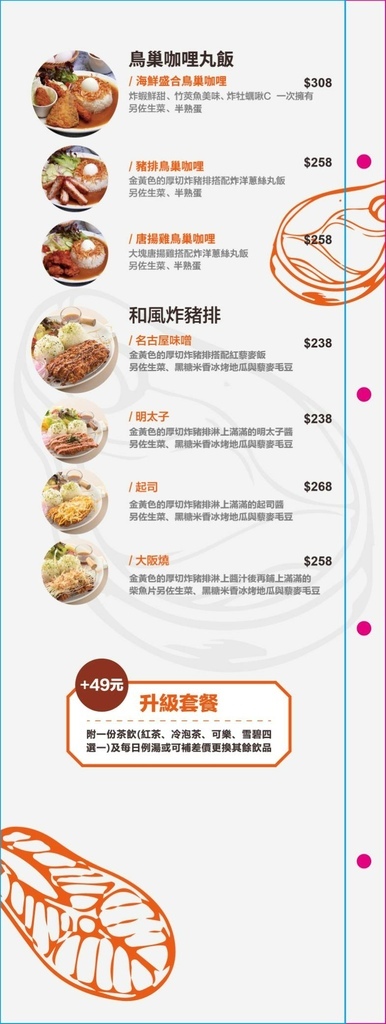 《台南美食》日韓融合紙豆腐鍋，全新口味炙燒叉燒拌飯搭配銷魂生