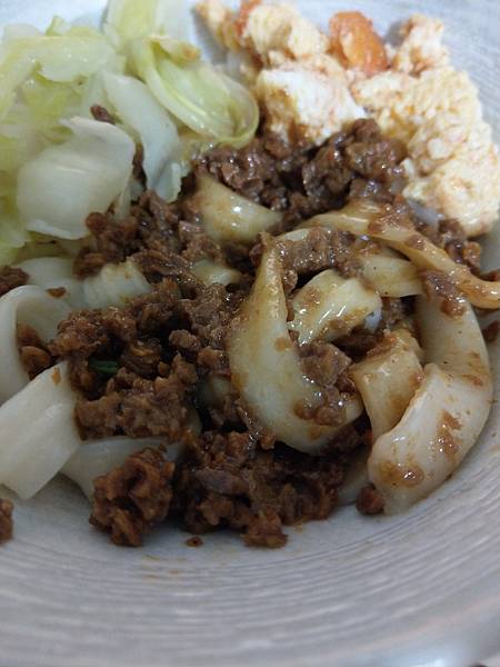 辣醬麵