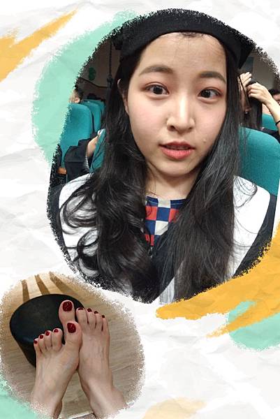 【捷運中山站光療指甲】風采美甲美睫! 台北美甲手足保養,還有VIP包廂給小孩、媽媽