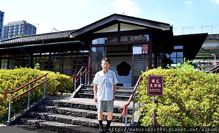 國父史蹟紀念館 01- 何協澤- Eugene Ho -何 協澤 - maboroshi888.jpg