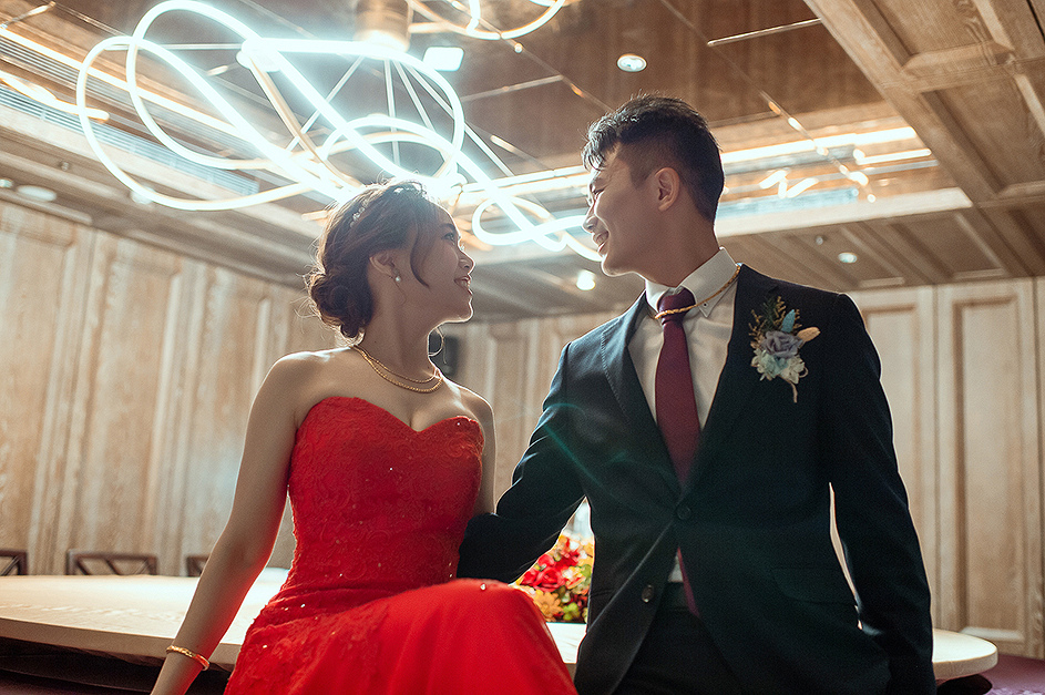 松遠.唐馨-訂婚