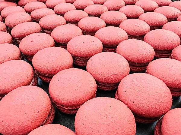 🍬 從手心開始的甜:拾參馬卡龍烘焙日誌