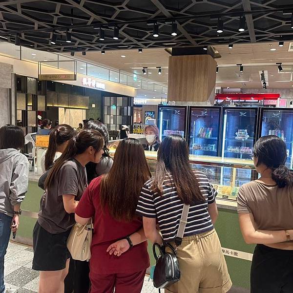 拾參馬卡龍岡山專櫃日誌