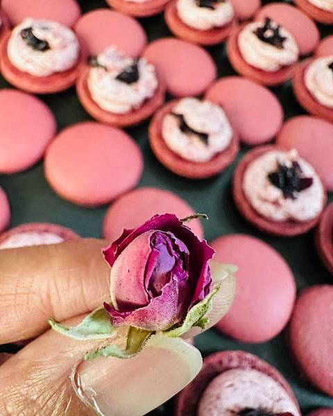 拾參馬卡龍與在地小農的甜點日誌