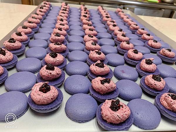 拾參馬卡龍與在地小農的甜點日誌