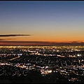 Mt. Dandenong的skyhigh 