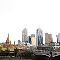 Old & New Melbourne