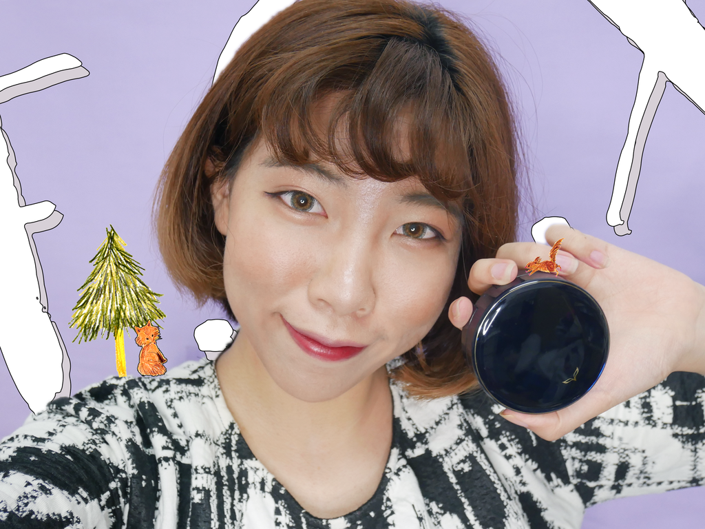 F.O.X 保濕輕柔氣墊BB水粉 F.O.X 保濕輕柔氣墊BB水粉