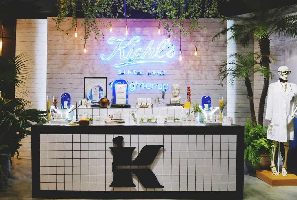 Kiehl's 金盞花