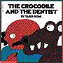 THE CROCODILE AND THE DENTIST.gif