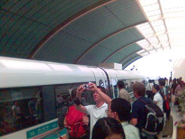 上海磁浮列車-03