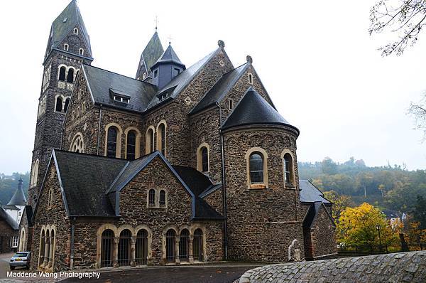 克萊沃的The Parish Church