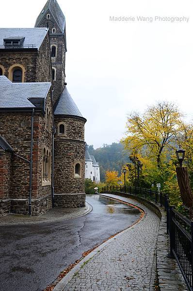 克萊沃的The Parish Church