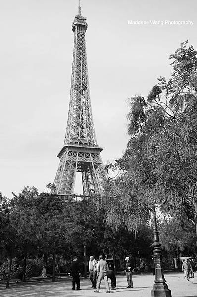 Eiffel tower