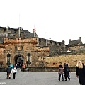 愛丁堡城堡Edinburgh Castle