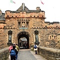 愛丁堡城堡Edinburgh Castle