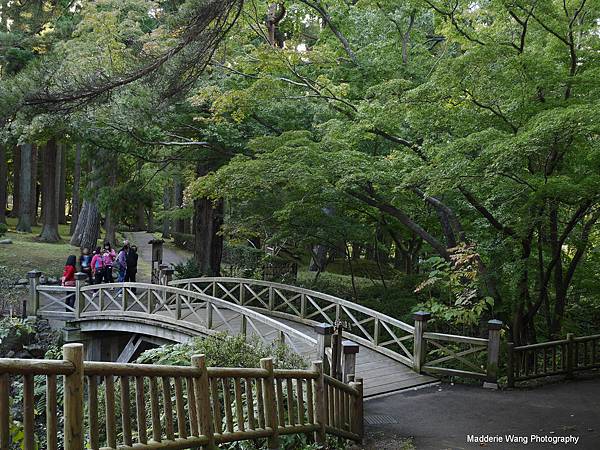 見晴公園與香雪園