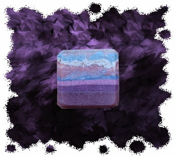 【51016紫檀牡丹紅麂絨美膚皂】 【51016紫檀牡丹紅麂絨美膚皂】