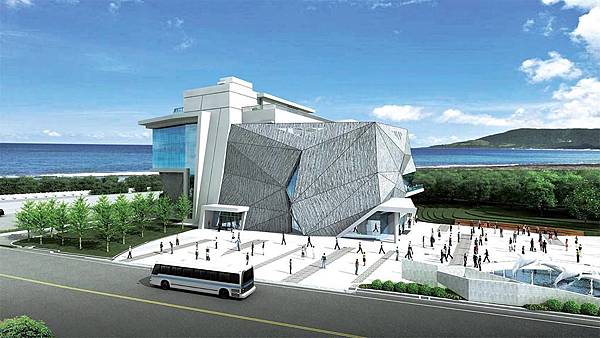 台中海洋生態館 台中,海線,海生館