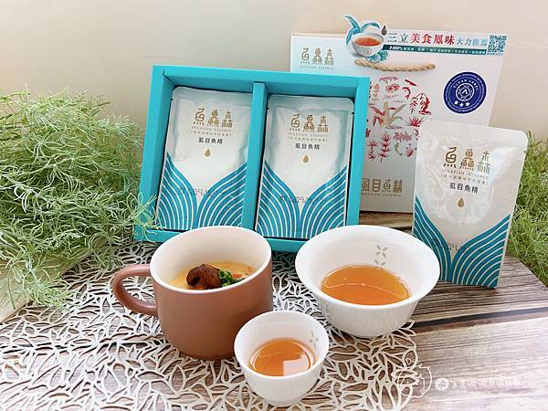 只給孩子最好的|全家一起輕鬆補充元氣營養-魚鱻森虱目魚精