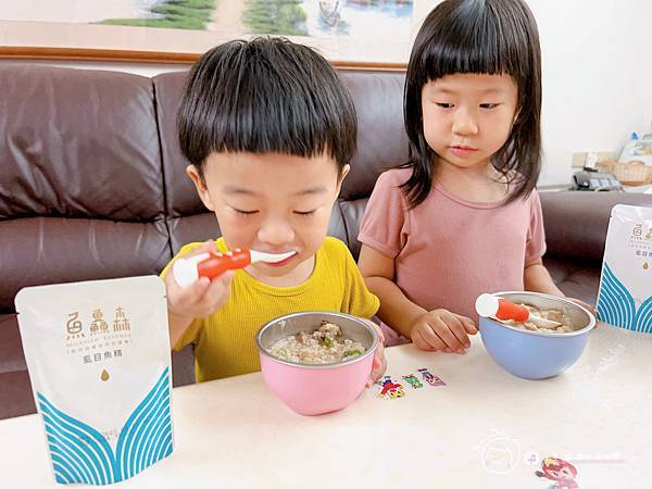 只給孩子最好的|全家一起輕鬆補充元氣營養-魚鱻森虱目魚精