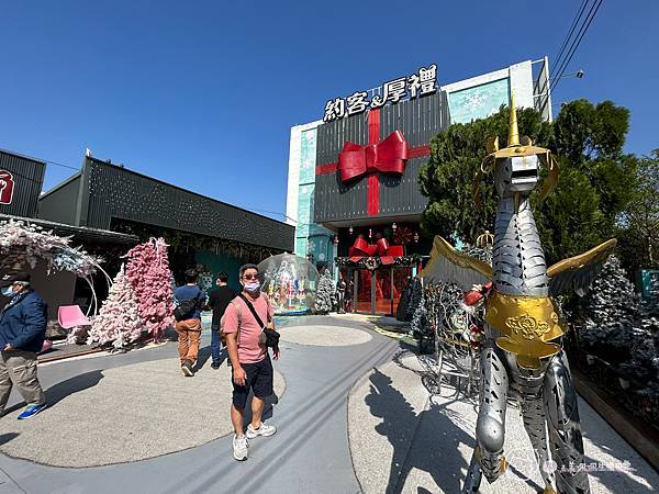 台中后里|親子景點|好玩好拍-來約客&厚禮築夢手創館當公主拍