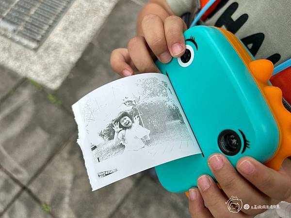 育兒好物|隨拍即印|寶貝第一台可列印兒童相機-NovaPlu