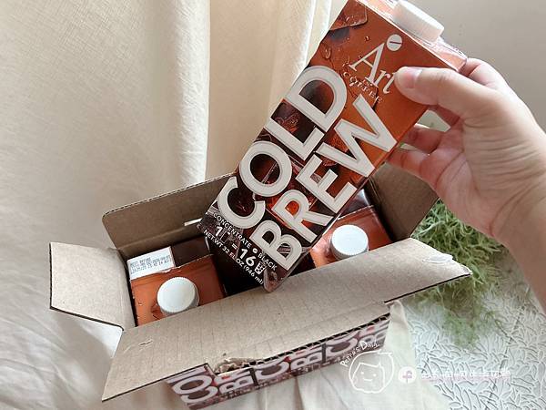 生活分享|好市多新品推Art Is Coffee 杯冷萃