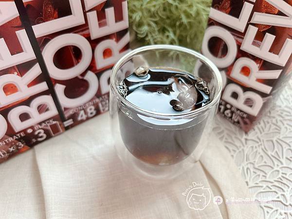 生活分享|好市多新品推Art Is Coffee 杯冷萃