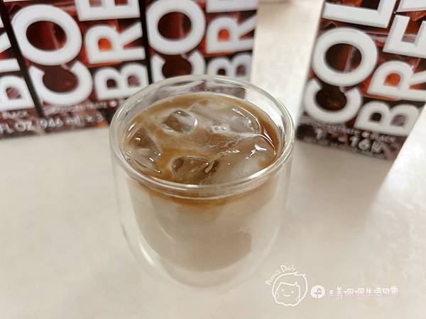 生活分享|好市多新品推Art Is Coffee 杯冷萃