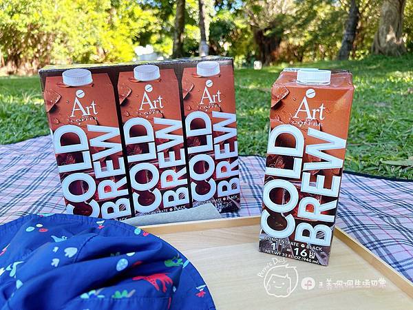 生活分享|好市多新品推Art Is Coffee 杯冷萃