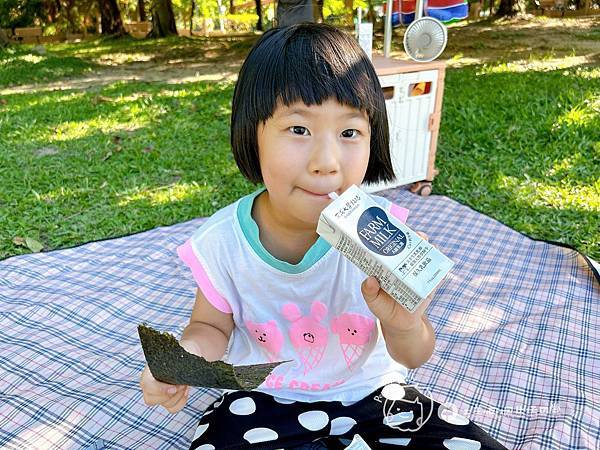 小朋友早餐品分享|香又|全家人的保久乳-健康式海大