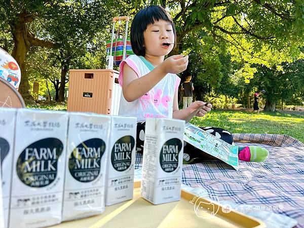 小朋友早餐品分享|香又|全家人的保久乳-健康式海大