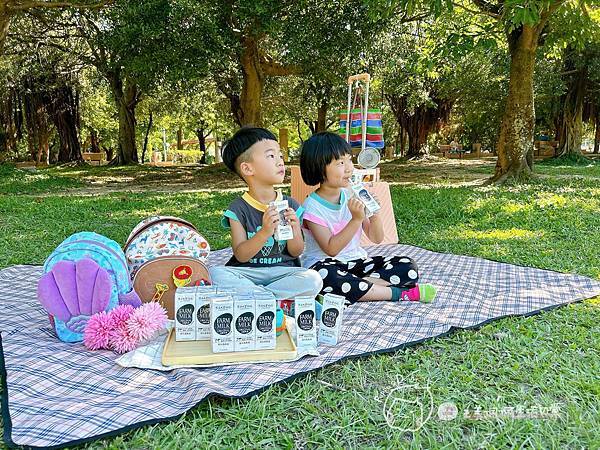小朋友早餐品分享|香又|全家人的保久乳-健康式海大