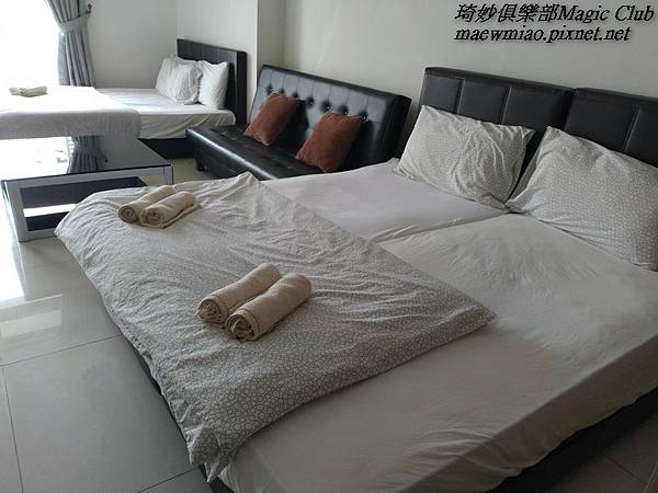 旅行的记忆 马来西亚新山住一晚 Airbnb In Johor 邻近ksl Hotel Resort的民宿 绝对是 前往大马新山购物 住宿的最佳选择 皮皮旅行网