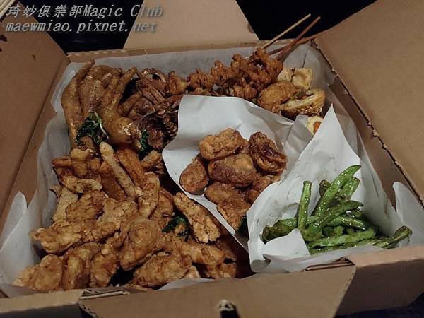 土庫美食@土庫巴比鹽酥雞～人還沒到家，我弟已經打電話下好單 