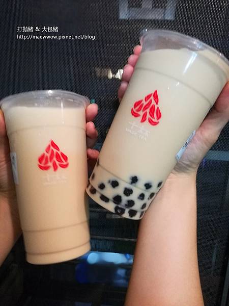 打拋豬推薦主恩牧奶茶(十杯-永和)