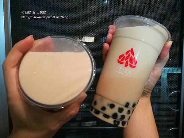 大包豬推薦老爹牧奶茶(十杯-永和)